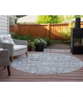 Chantille ACN651 Silver 8' x 8' Rug