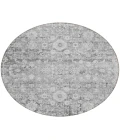 Chantille ACN651 Silver 8' x 8' Rug