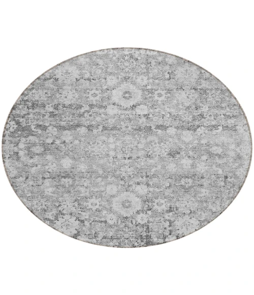 Chantille ACN651 Silver 8' x 8' Rug