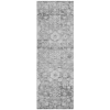 Addison Chantille ACN651 Silver 2 ft. 3 in. x 7 ft. 6 in. Runner Rug
