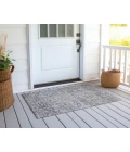 Chantille ACN651 Silver 1'8" x 2'6" Rug