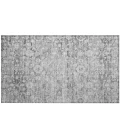 Chantille ACN651 Silver 1'8" x 2'6" Rug