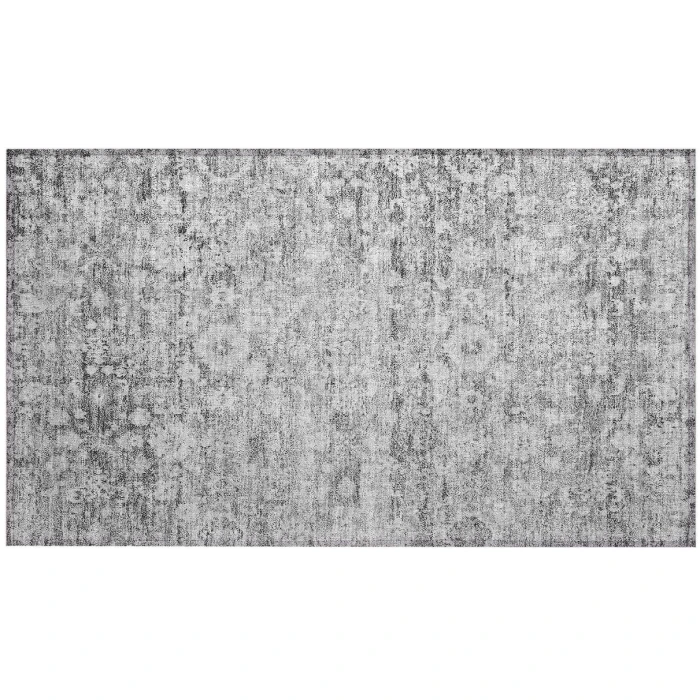Chantille ACN651 Silver 1'8" x 2'6" Rug