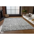 Chantille ACN651 Silver 8' x 10' Rug