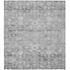 Addison Chantille ACN651 Silver 3 ft. x 5 ft. Rectangle Rug