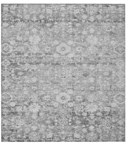Addison Chantille ACN651 Silver 8 ft. x 10 ft. Rectangle Rug