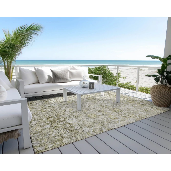 Chantille ACN651 Taupe 8' x 10' Rug