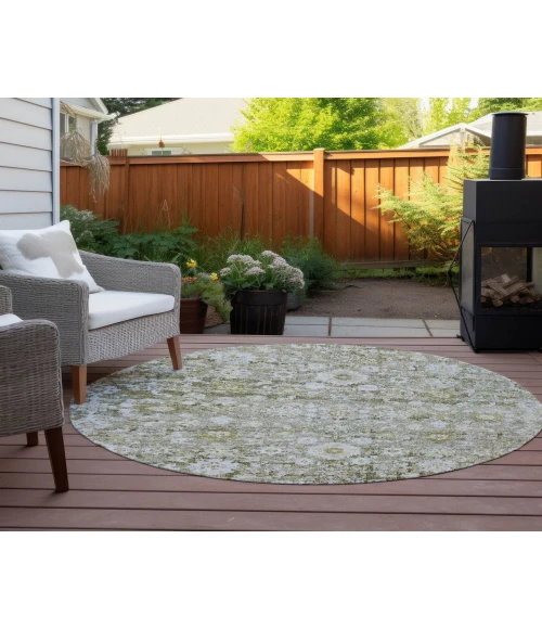 Chantille ACN651 Taupe 8' x 8' Rug