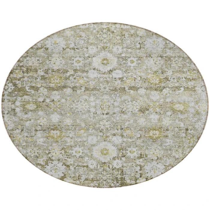 Chantille ACN651 Taupe 8' x 8' Rug