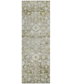 Addison Chantille ACN651 Taupe 2 ft. 3 in. x 7 ft. 6 in. Runner Rug