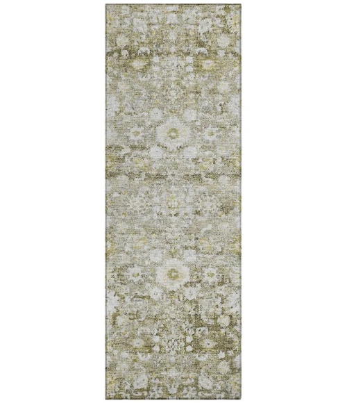 Chantille ACN651 Taupe 2'3" x 7'6" Rug