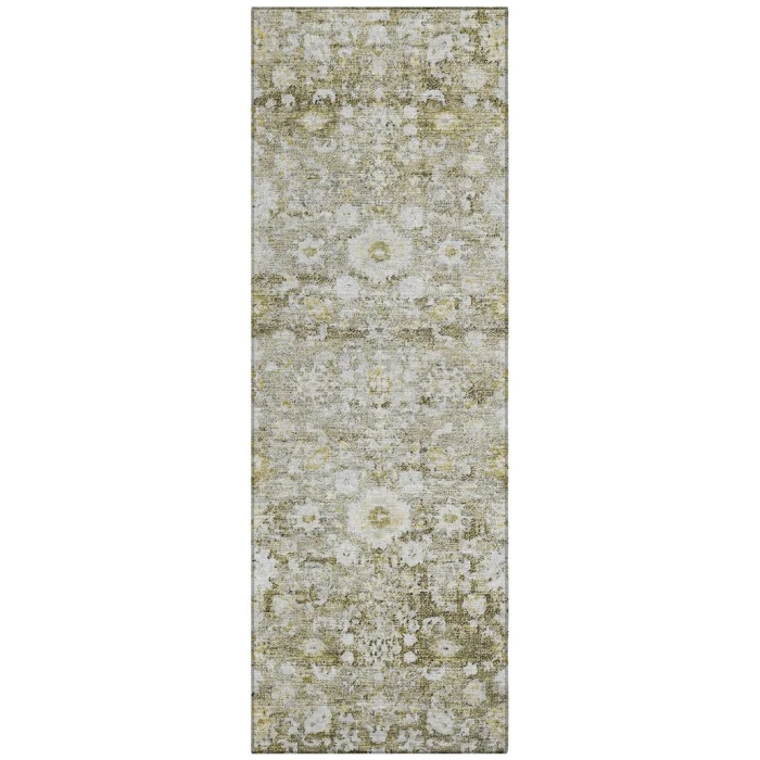 Chantille ACN651 Taupe 2'3" x 7'6" Rug