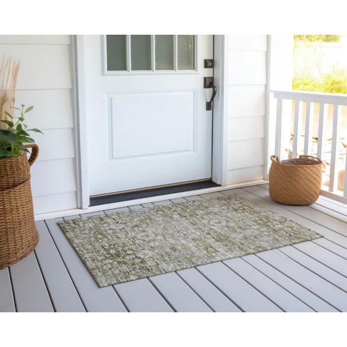 Chantille ACN651 Taupe 1'8" x 2'6" Rug