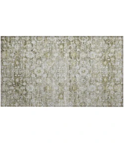 Addison Chantille ACN651 Taupe 1 ft. 8 in. x 2 ft. 6 in. Rectangle Rug