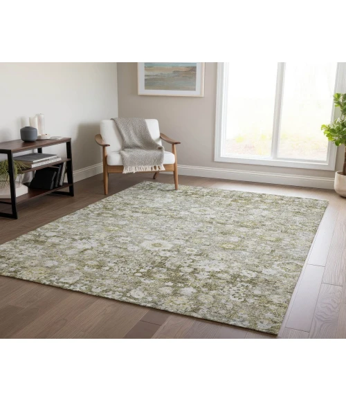 Chantille ACN651 Taupe 3' x 5' Rug