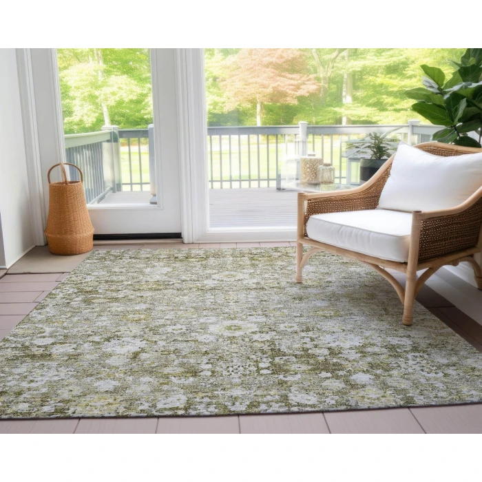 Chantille ACN651 Taupe 8' x 10' Rug