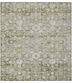 Addison Chantille ACN651 Taupe 3 ft. x 5 ft. Rectangle Rug