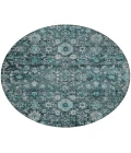 Chantille ACN651 Teal 8' x 8' Rug