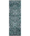 Chantille ACN651 Teal 2'3" x 7'6" Rug