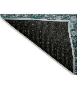 Addison Chantille ACN651 Teal 3 ft. x 5 ft. Rectangle Rug