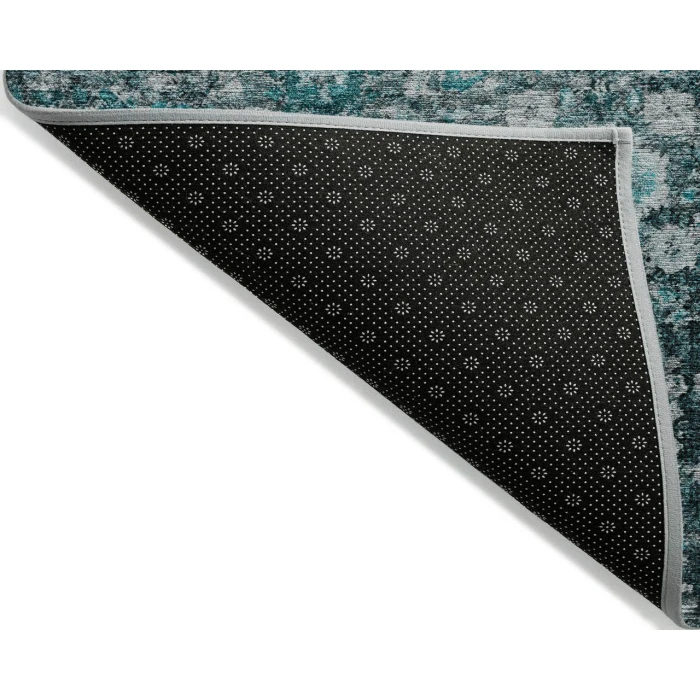 Chantille ACN651 Teal 2'6" x 3'10" Rug
