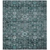 Addison Chantille ACN651 Teal 3 ft. x 5 ft. Rectangle Rug