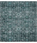 Chantille ACN651 Teal 3' x 5' Rug