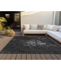Chantille ACN652 Charcoal 10' x 14' Rug