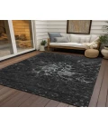 Chantille ACN652 Charcoal 10' x 14' Rug