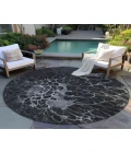 Chantille ACN652 Charcoal 8' x 8' Rug