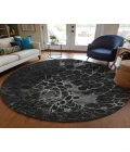 Chantille ACN652 Charcoal 8' x 8' Rug