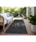 Chantille ACN652 Charcoal 2'3" x 7'6" Rug