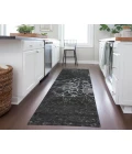 Chantille ACN652 Charcoal 2'3" x 7'6" Rug