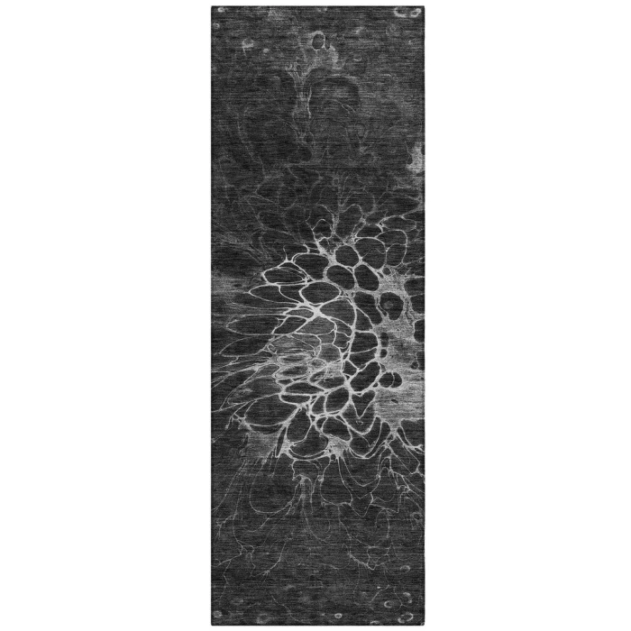 Chantille ACN652 Charcoal 2'3" x 7'6" Rug