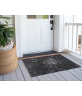 Chantille ACN652 Charcoal 1'8" x 2'6" Rug