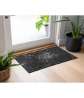 Chantille ACN652 Charcoal 1'8" x 2'6" Rug