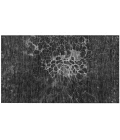 Chantille ACN652 Charcoal 1'8" x 2'6" Rug