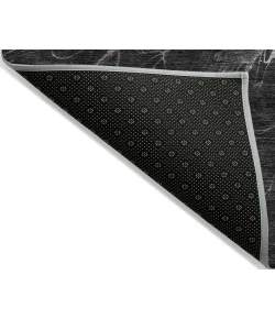 Addison Chantille ACN652 Charcoal 8 ft. x 10 ft. Rectangle Rug