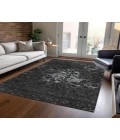 Chantille ACN652 Charcoal 10' x 14' Rug