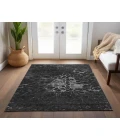 Chantille ACN652 Charcoal 10' x 14' Rug