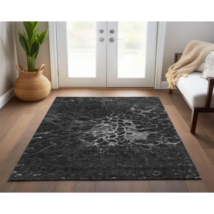 Chantille ACN652 Charcoal 10' x 14' Rug