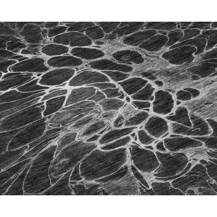 Chantille ACN652 Charcoal 10' x 14' Rug
