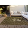 Chantille ACN652 Chocolate 2'6" x 3'10" Rug