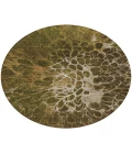 Chantille ACN652 Chocolate 8' x 8' Rug