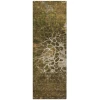 Addison Chantille ACN652 Chocolate 2 ft. 3 in. x 7 ft. 6 in. Runner Rug