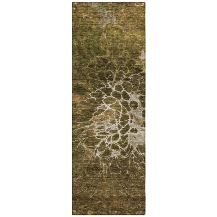 Chantille ACN652 Chocolate 2'3" x 7'6" Rug