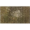 Addison Chantille ACN652 Chocolate 1 ft. 8 in. x 2 ft. 6 in. Rectangle Rug