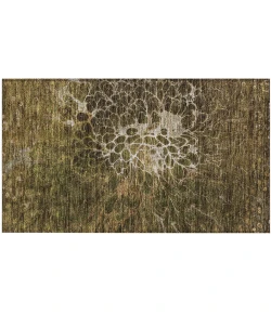 Addison Chantille ACN652 Chocolate 1 ft. 8 in. x 2 ft. 6 in. Rectangle Rug