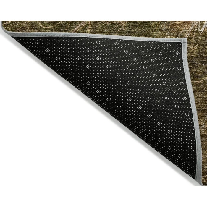 Chantille ACN652 Chocolate 2'6" x 3'10" Rug