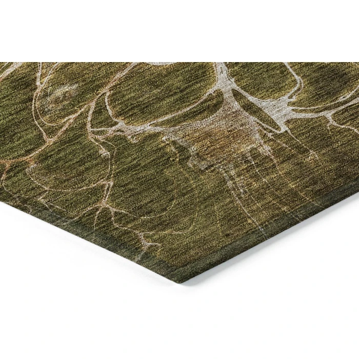 Chantille ACN652 Chocolate 2'6" x 3'10" Rug